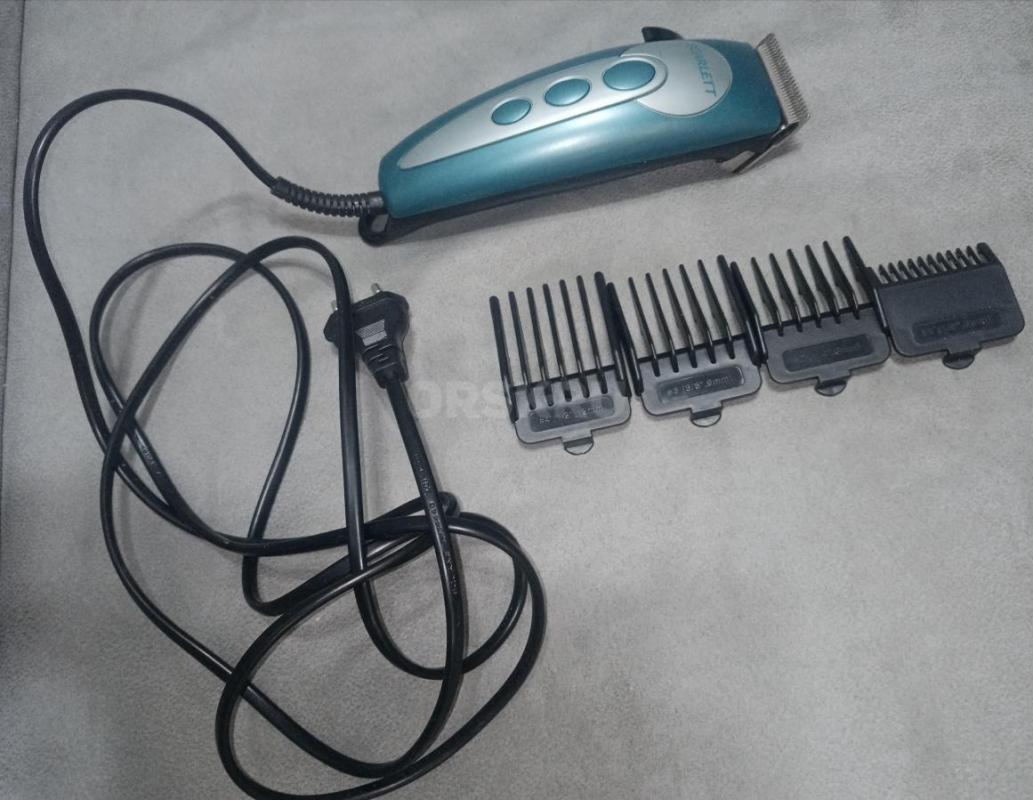 Машинка для стрижки волос, весы напольные, новые, часы настенные, новые, удлинители 1,5м в упаковке, - Орск