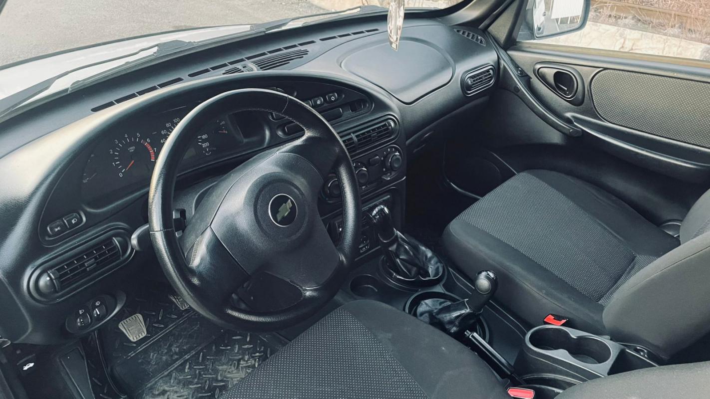 Продается Chevrolet Niva 2012 года

Комплектация:

Кондиционер

подогрев сидений

ГУР

без гнили

ав - Новотроицк