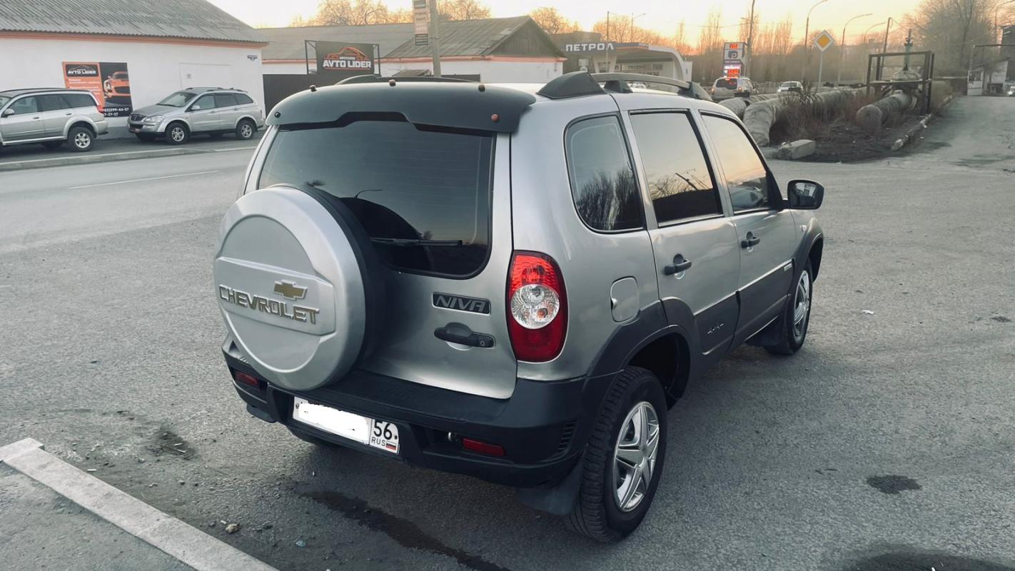 Продается Chevrolet Niva 2012 года

Комплектация:

Кондиционер

подогрев сидений

ГУР

без гнили

ав - Новотроицк