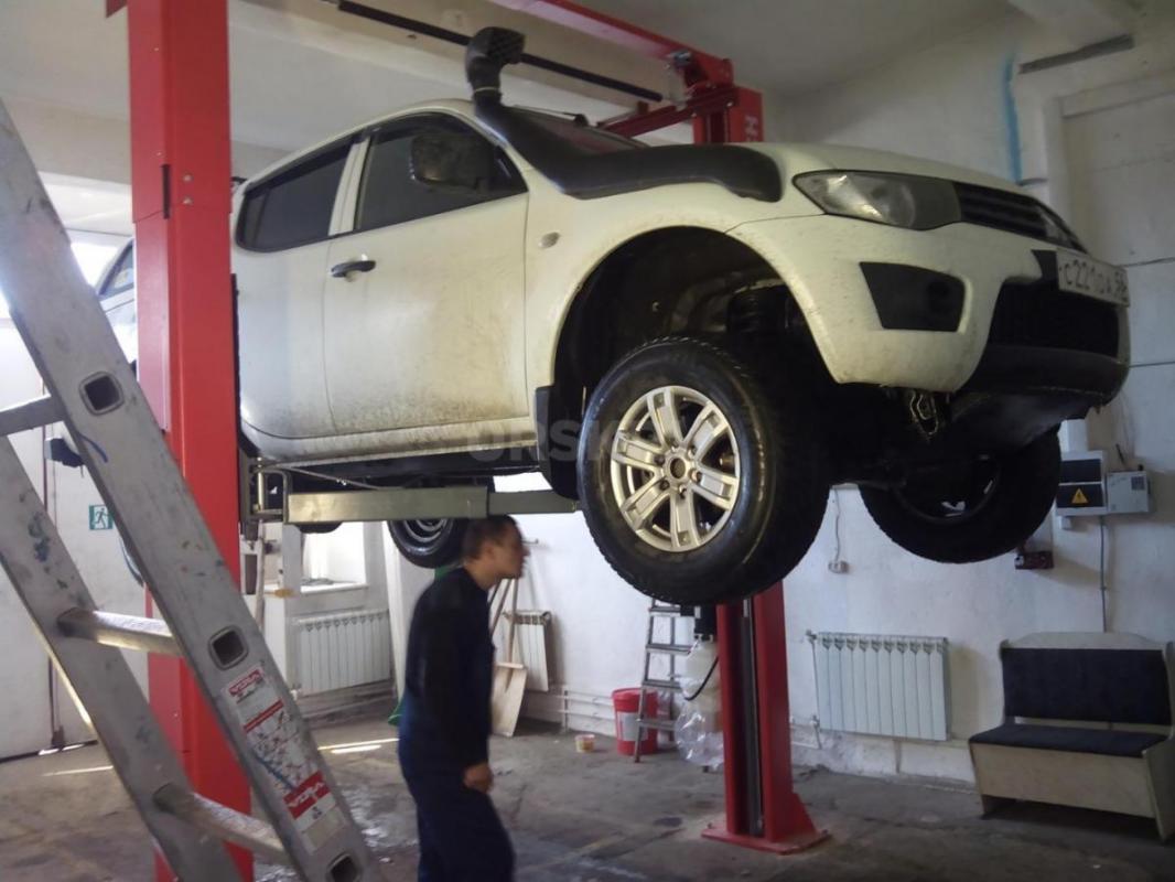 ***АВТОСЕРВИС &quot;ЛЕНКОМ&quot;-ДЕМОКРАТИЧНЫЕ ЦЕНЫ!***
Ремонт, обслуживание и диагностика - Орск