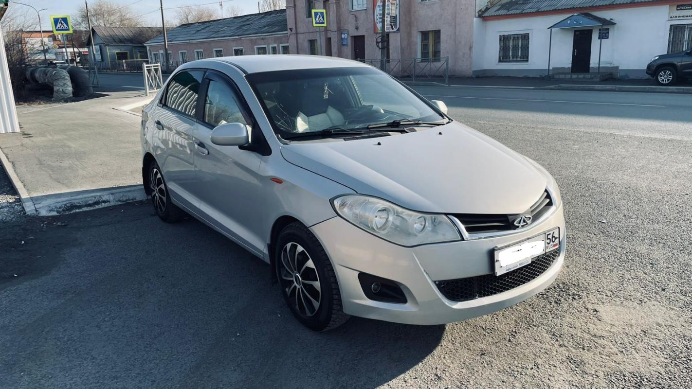 Продается Chery Bonus (A13), 2011 года

Автомобиль в отличном состоянии. - Новотроицк