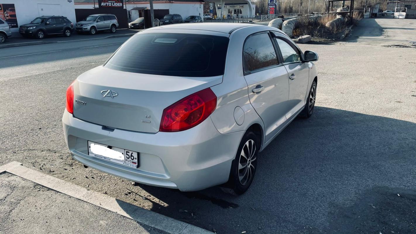 Продается Chery Bonus (A13), 2011 года

Автомобиль в отличном состоянии. - Новотроицк