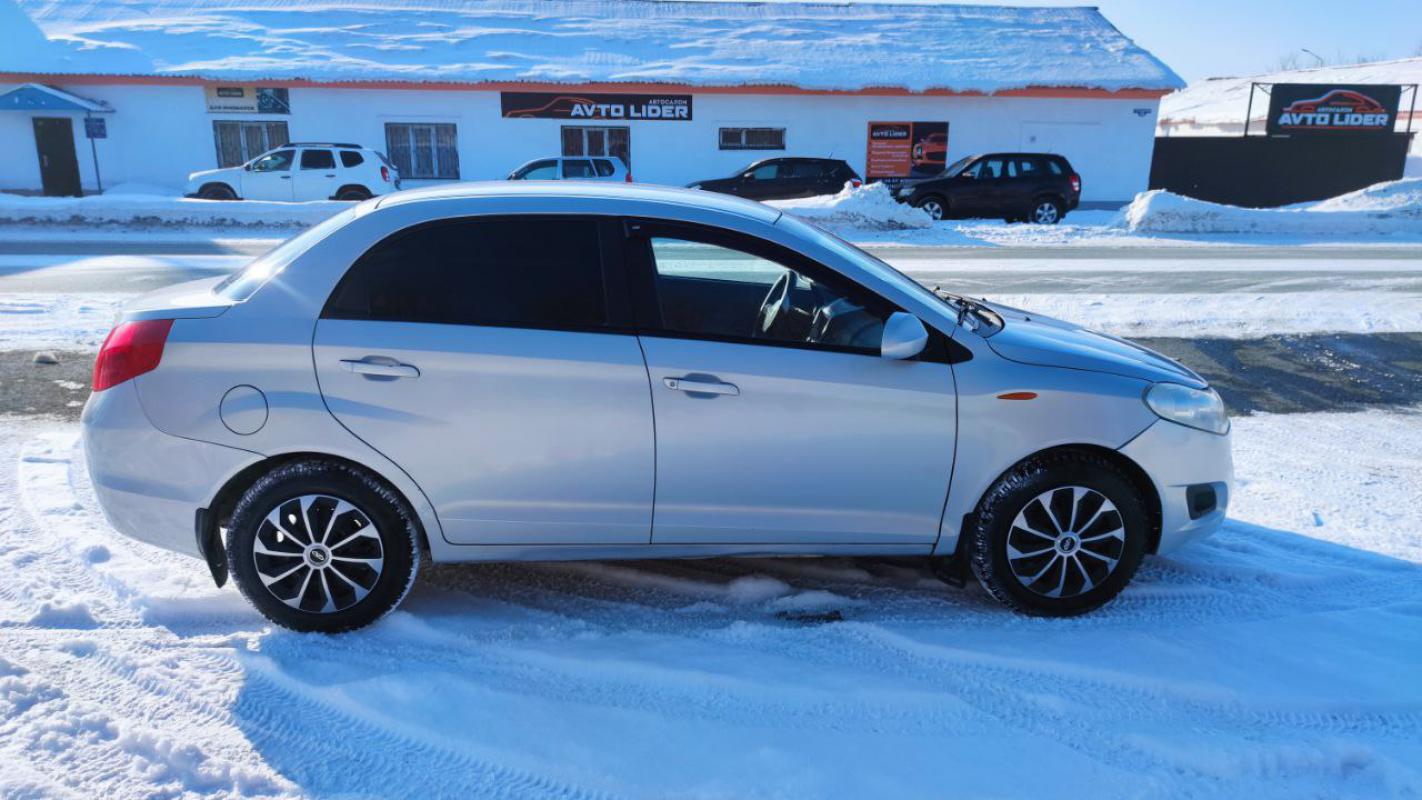 Продается Chery Bonus (A13), 2011 года

Автомобиль в отличном состоянии. - Новотроицк