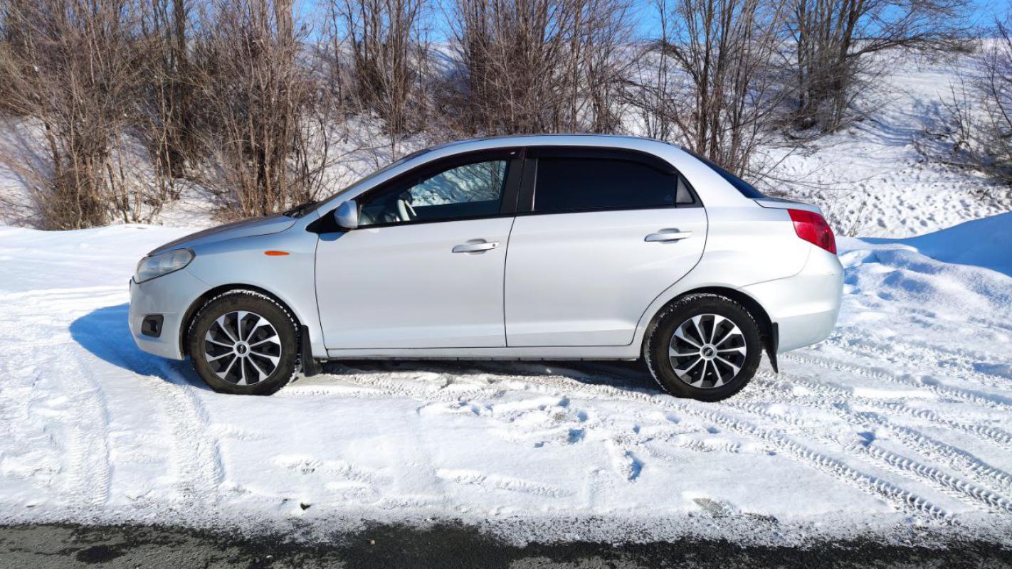 Продается Chery Bonus (A13), 2011 года

Автомобиль в отличном состоянии. - Новотроицк