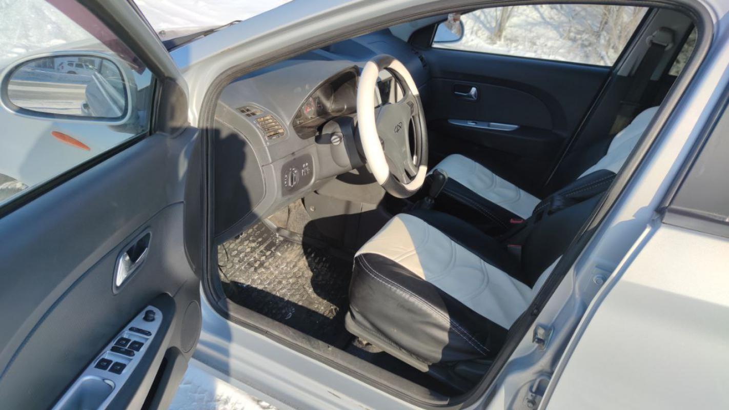 Продается Chery Bonus (A13), 2011 года

Автомобиль в отличном состоянии. - Новотроицк