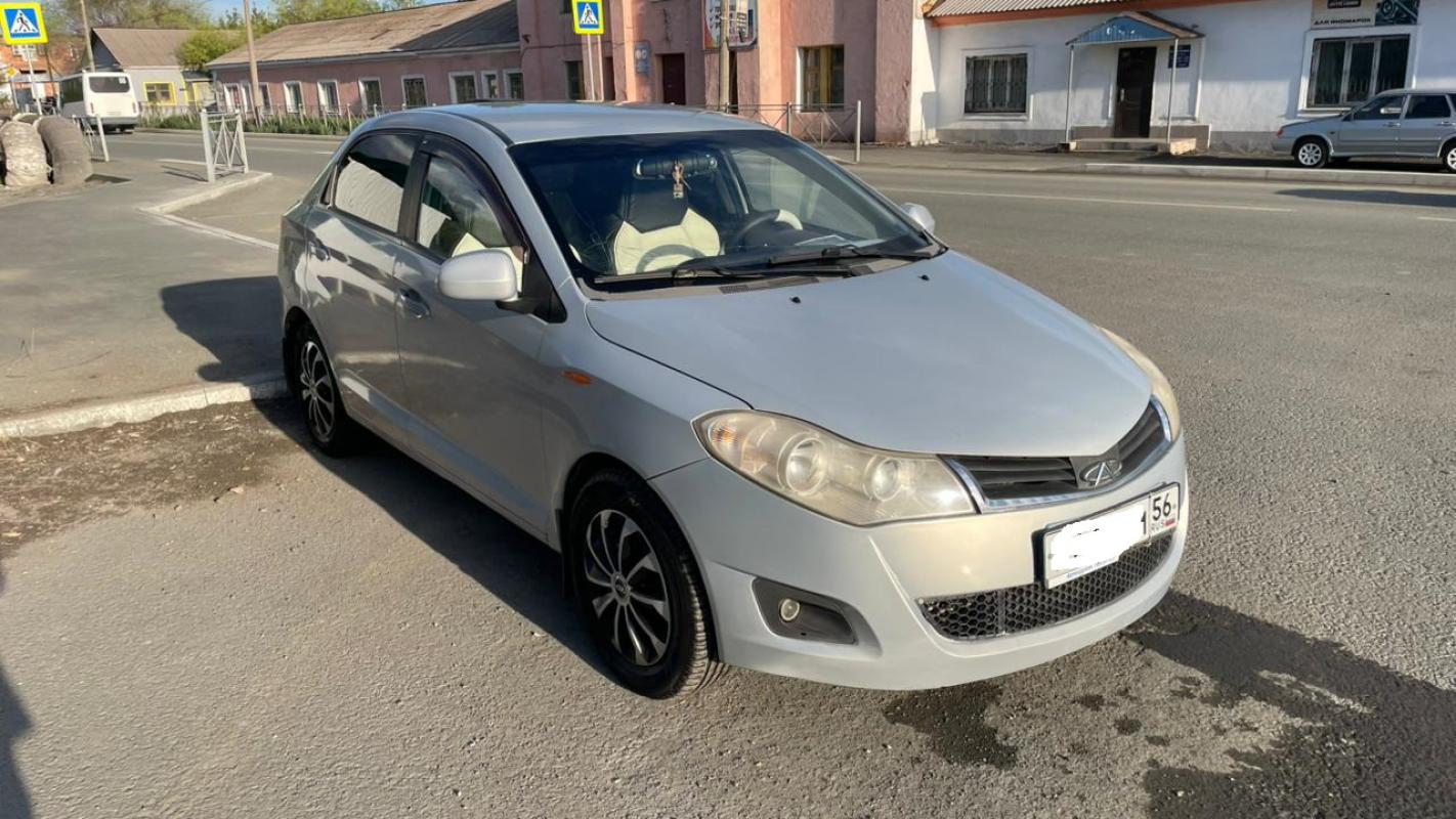 Продается Chery Bonus (A13), 2011 года

Автомобиль в отличном состоянии. - Новотроицк
