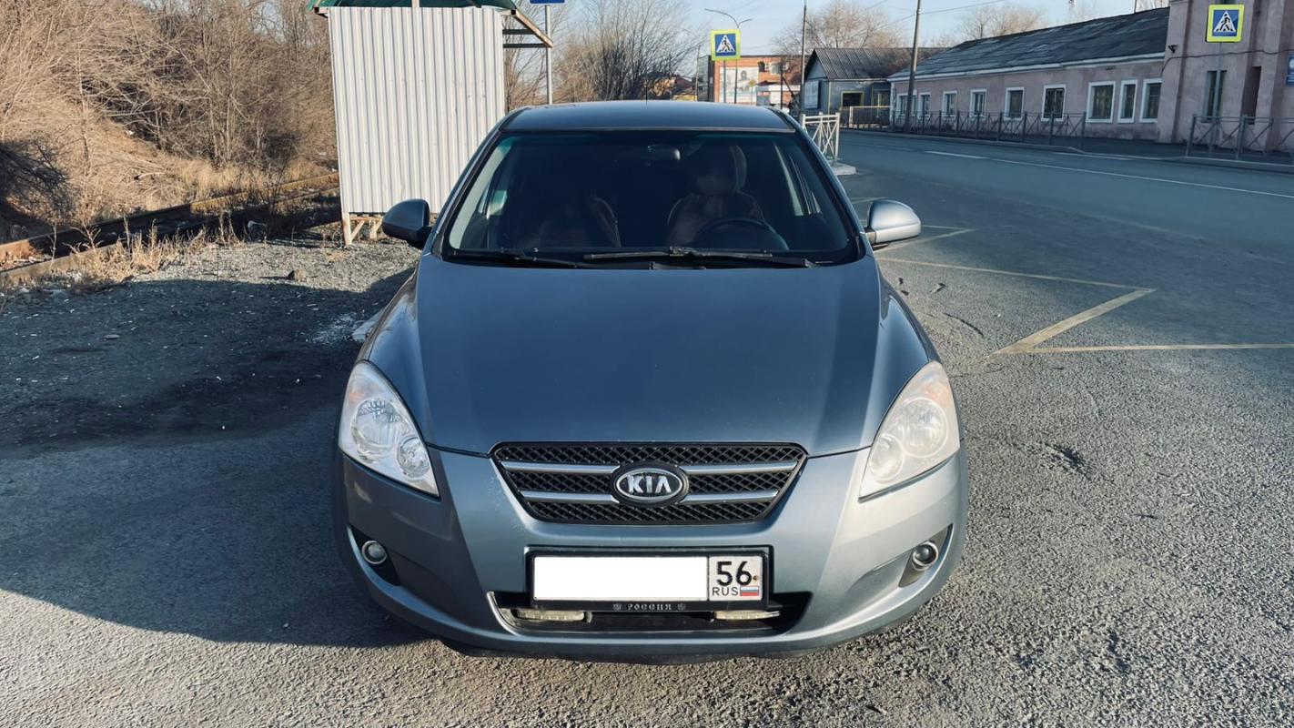 Продается Кiа Сeеd, 2008 г. - Новотроицк