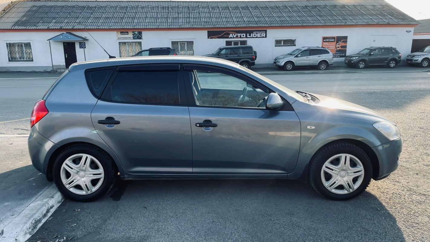 Продается Кiа Сeеd, 2008 г. - Новотроицк