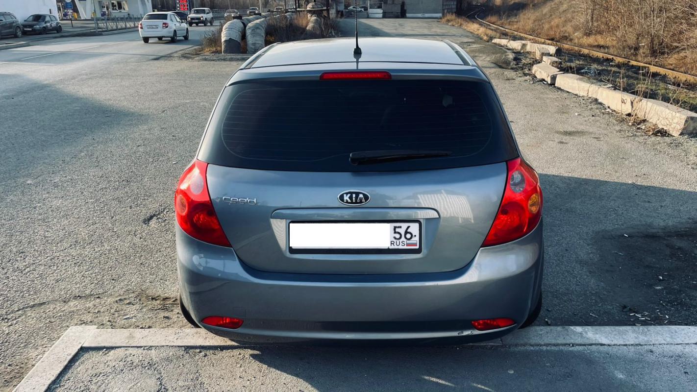 Продается Кiа Сeеd, 2008 г. - Новотроицк