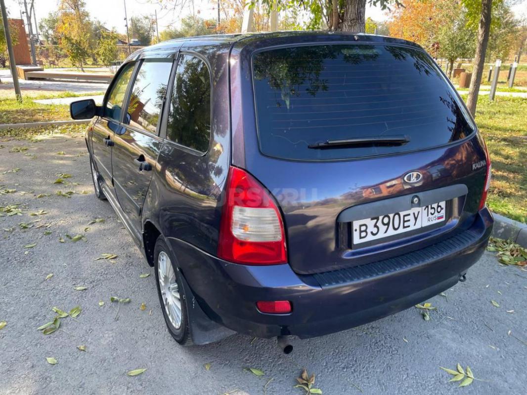 Lada Kalina,  1.6, 8-ми клапанный мотор. - Орск