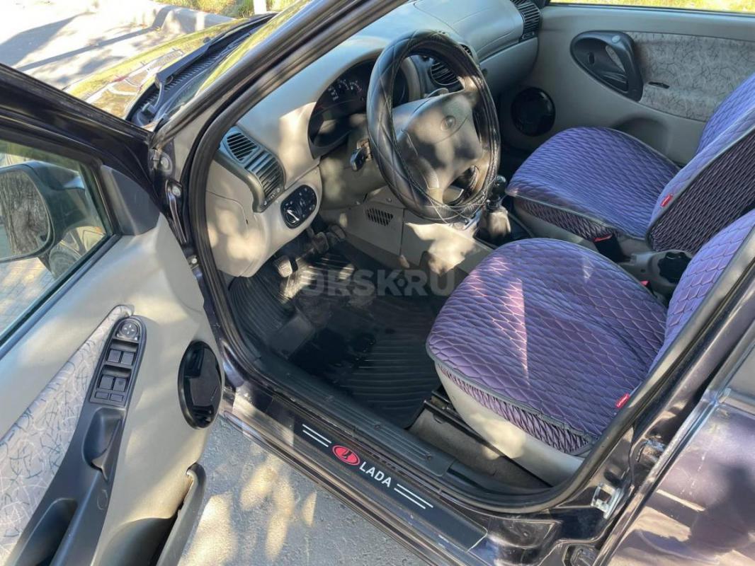 Lada Kalina,  1.6, 8-ми клапанный мотор. - Орск