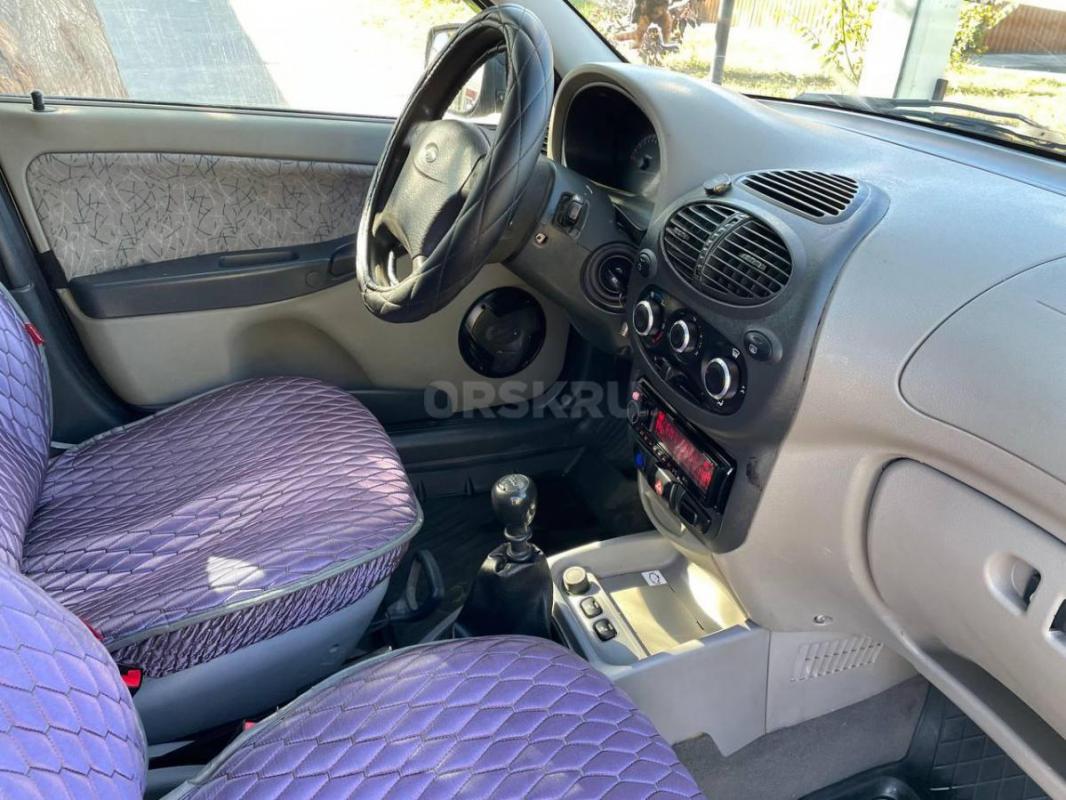 Lada Kalina,  1.6, 8-ми клапанный мотор. - Орск