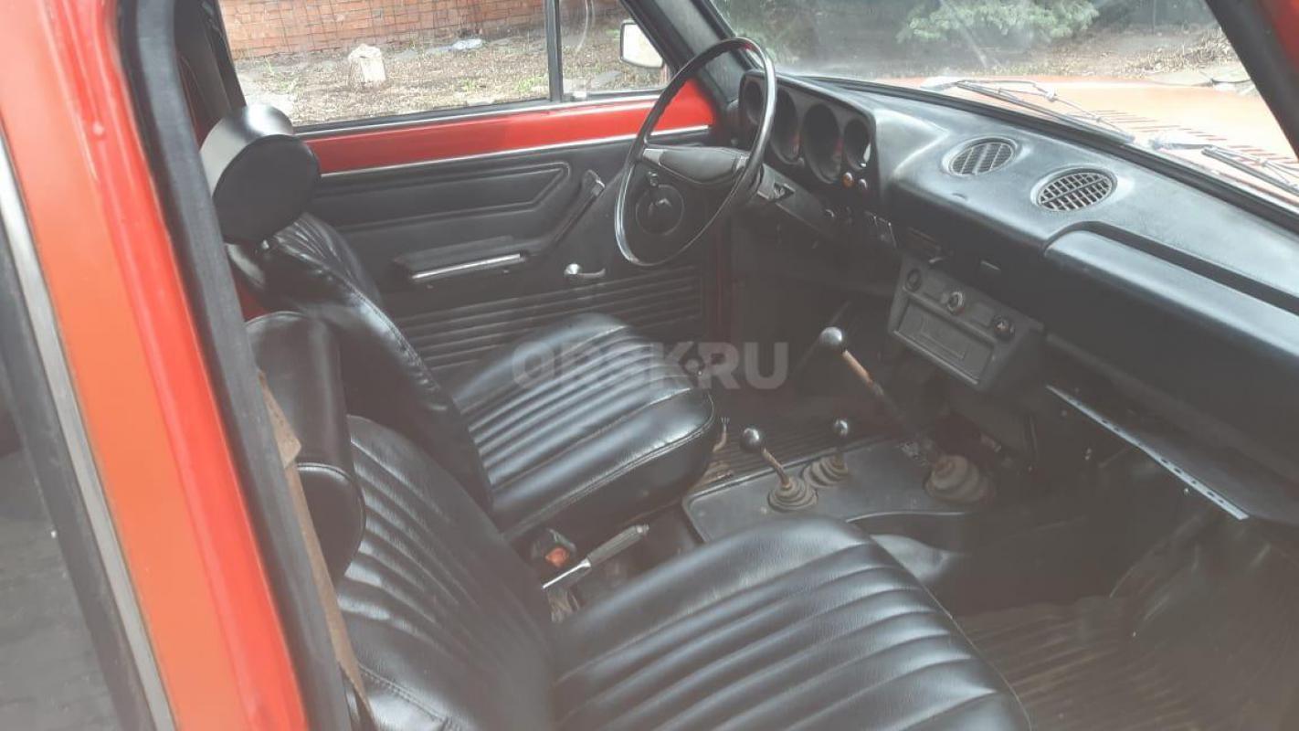 продам ваз 2121 нива состоянее хорошее. - Орск