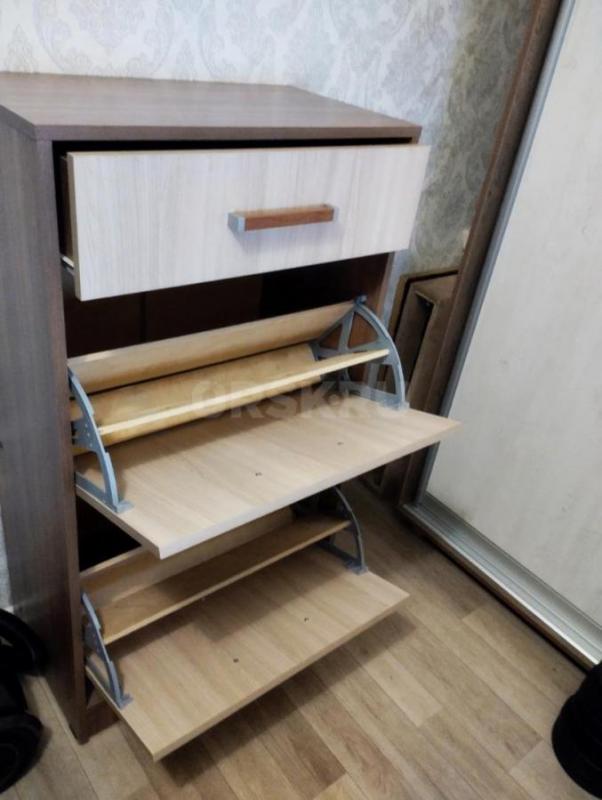 Продам обувницу, высота 110см, ширина 60см, глубина 34см в идеальном состоянии. - Орск