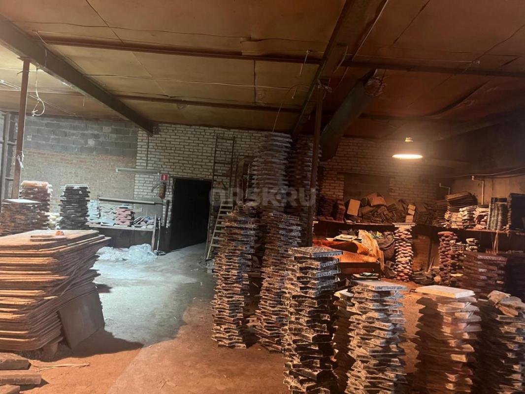 Пром база площадью 7090 кв. - Орск