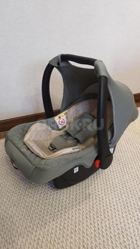 Продам автолюльку от 0+ (до 13 кг)happy baby skyiler v2 в отличном состоянии после одного ребенка. - Орск
