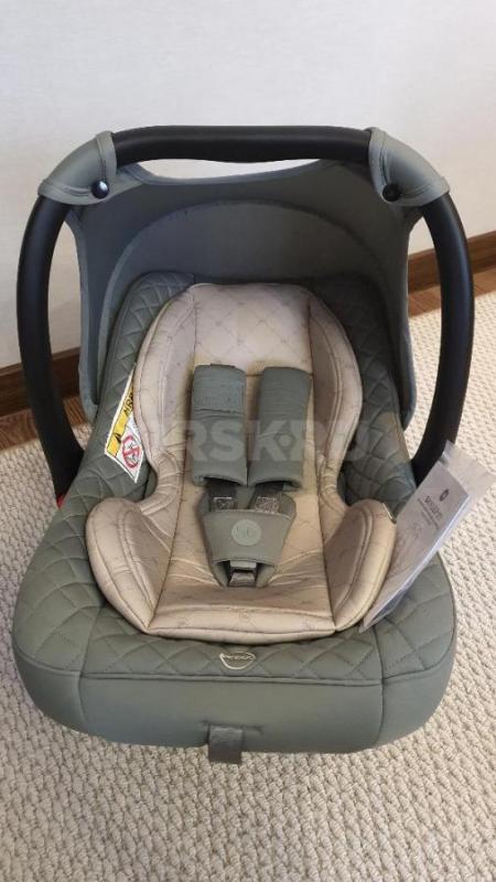 Продам автолюльку от 0+ (до 13 кг)happy baby skyiler v2 в отличном состоянии после одного ребенка. - Орск