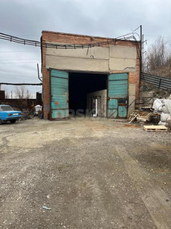 Сдается отдельно стоящее здание под складирование или производство площадью - 155,1 кв. - Орск