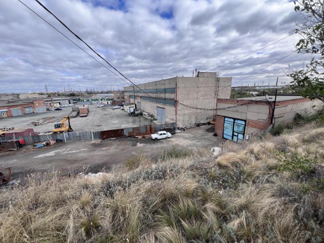 Сдается отдельно стоящее здание под складирование или производство площадью - 155,1 кв. - Орск