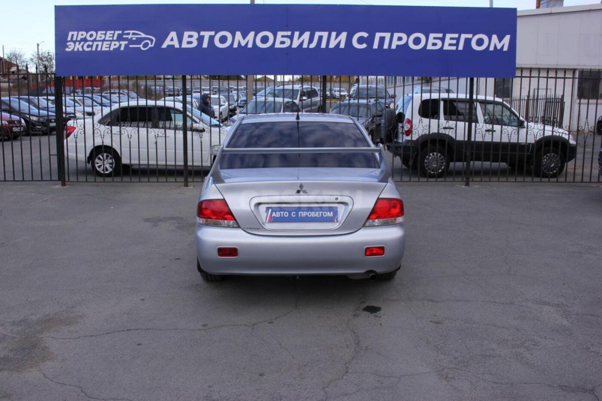 В продаже Mitsubishi Lancer &#039;2005 IX 
√Бензин, 1.6 л, 98 л. с.
√5 владельцев по ПТС!
√МК - Орск