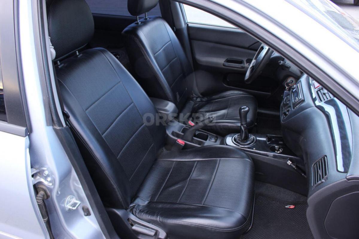 В продаже Mitsubishi Lancer &#039;2005 IX 
√Бензин, 1.6 л, 98 л. с.
√5 владельцев по ПТС!
√МК - Орск