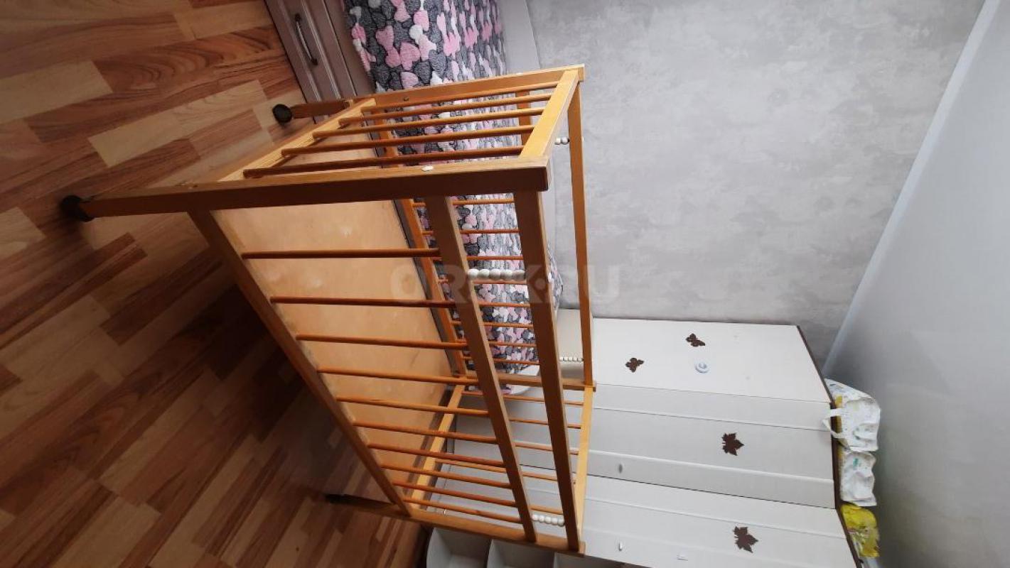 Продам детскую кроватку. - Орск