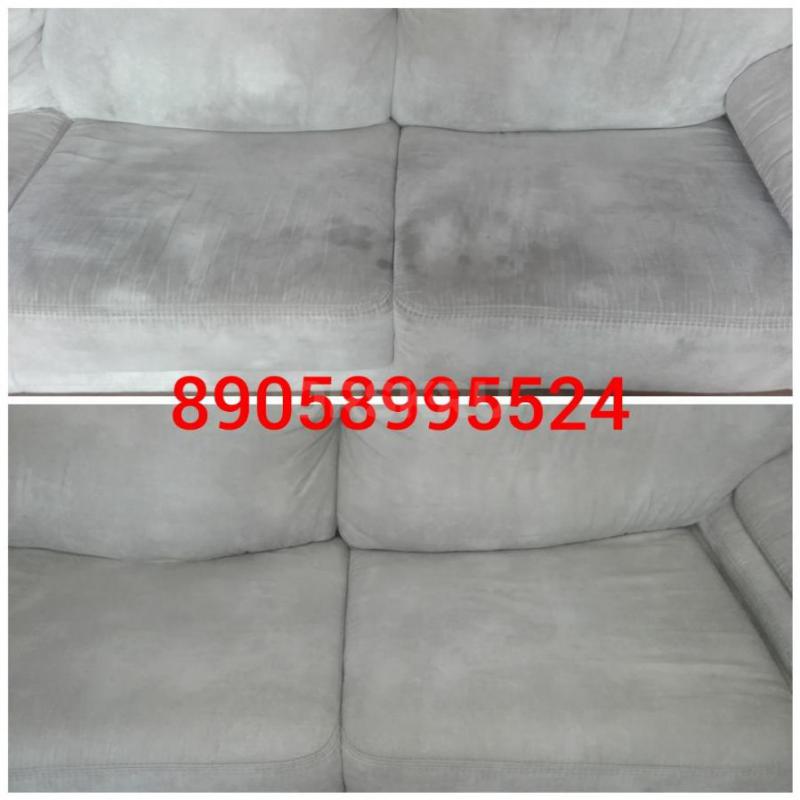 ВЫЕЗДНАЯ ХИМЧИСТКА мягкой мебели, диванов, кресел, матрасов , паласов, коврового покрытия. - Орск