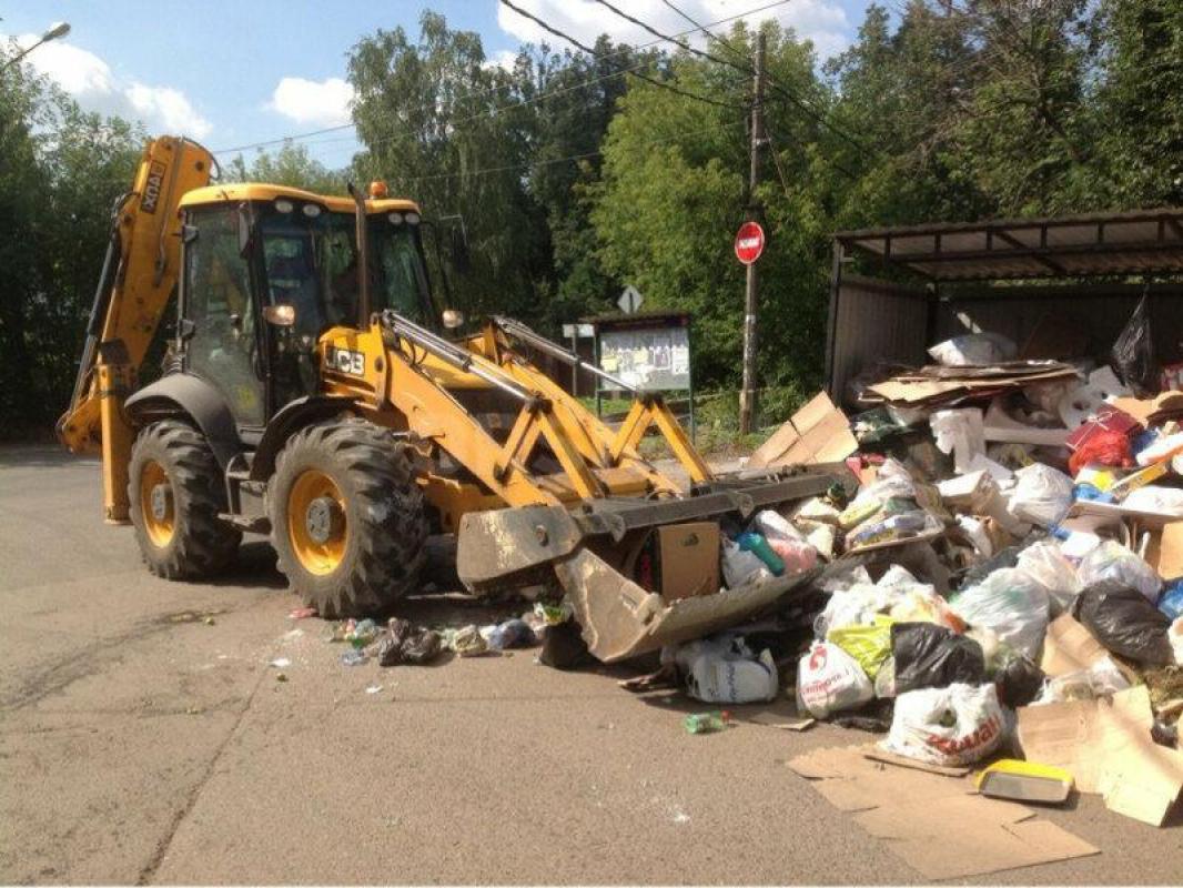 Вывоз мусора - Орск