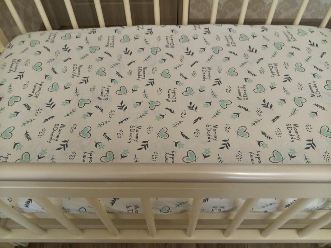 Продам новую деревянную детскую кроватку, ( в пользовании не была в связи с переездом). - Новотроицк