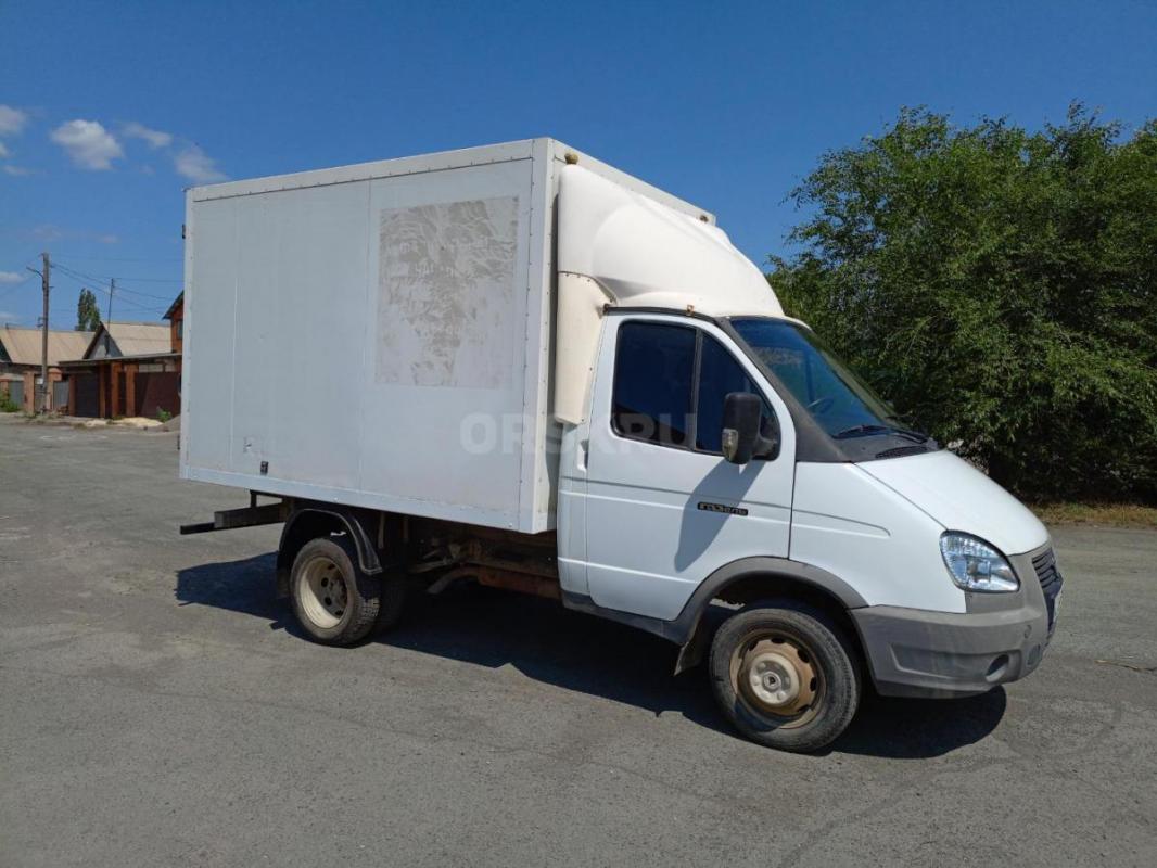 Газель Термо-будка
2015 г/в
2 хозяина. - Новотроицк