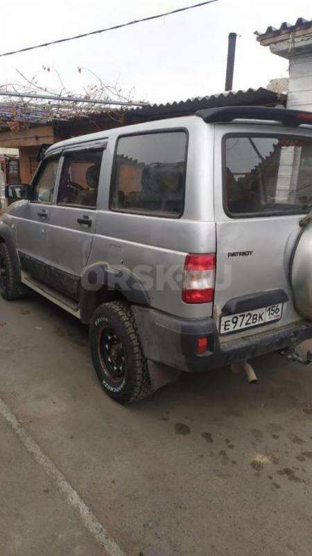 УАЗ ПАТРИОТ 2009 г. - Орск