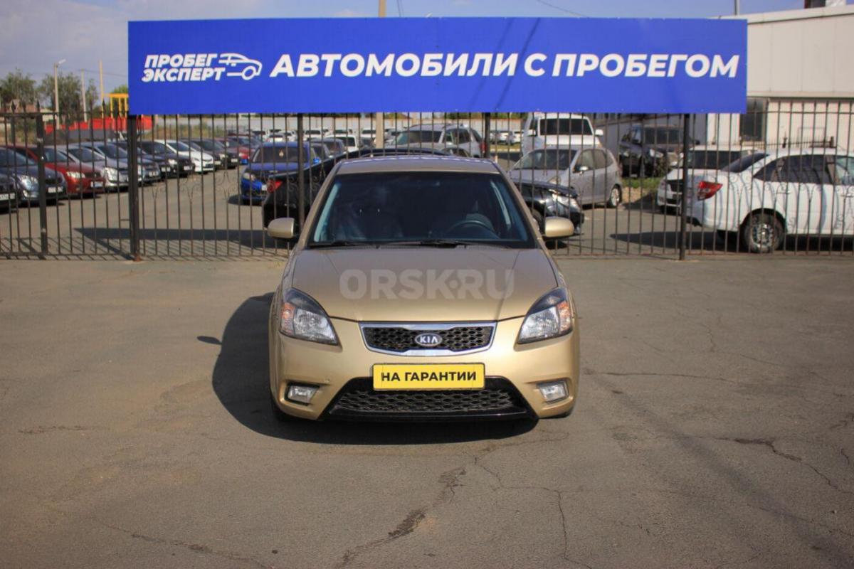 В продаже Kia Rio &amp;#039;2010 II Рестайлинг, продажа от собственника. - Орск