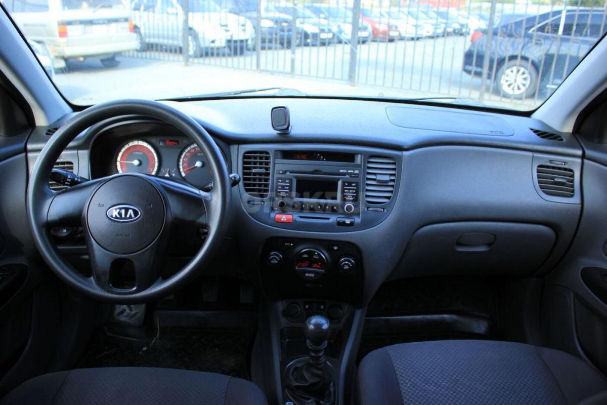 В продаже Kia Rio &amp;#039;2010 II Рестайлинг, продажа от собственника. - Орск