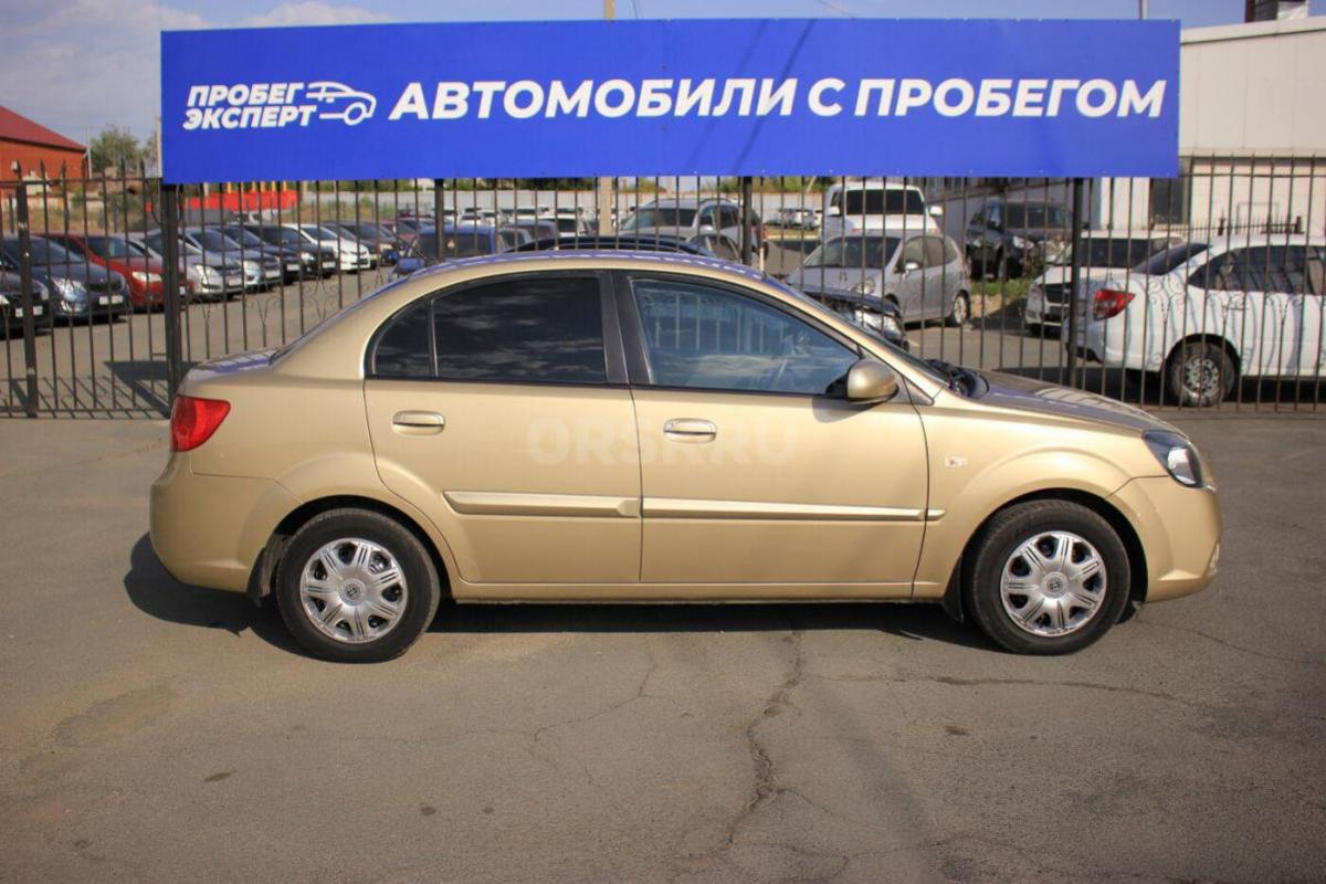 В продаже Kia Rio &amp;#039;2010 II Рестайлинг, продажа от собственника. - Орск