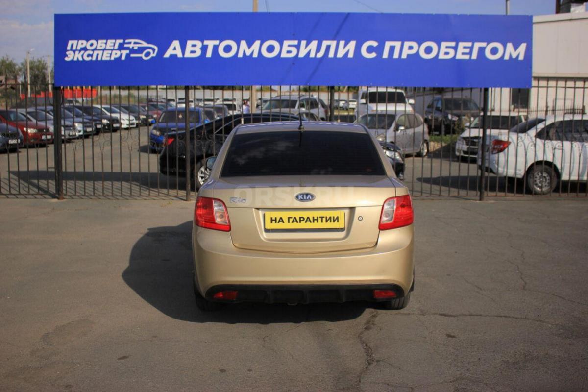 В продаже Kia Rio &amp;#039;2010 II Рестайлинг, продажа от собственника. - Орск