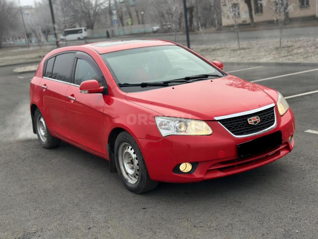 Продам Geely Emgrand 2012г
3 собственника. - Орск