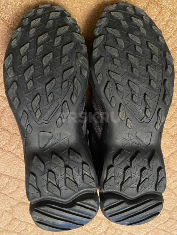 Ботинки зимние новые размер 43 - Орск