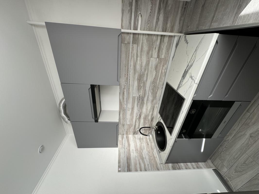 Однокомнатная квартира (студия), один собственник, без соседей. - Гай