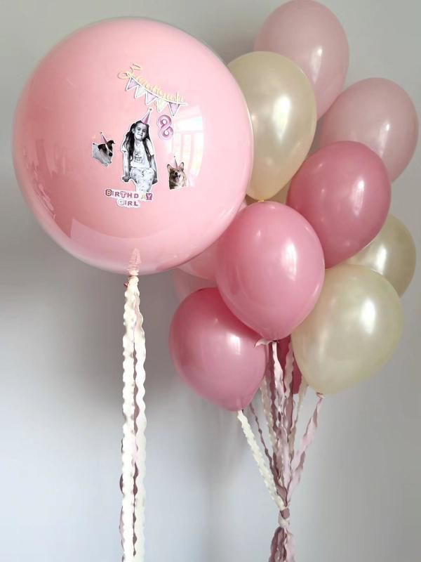 Воздушные шары. - Новотроицк