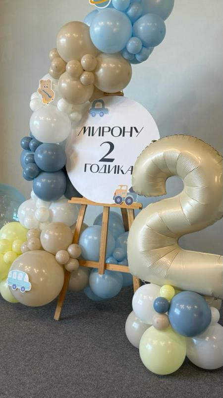 Воздушные шары. - Новотроицк