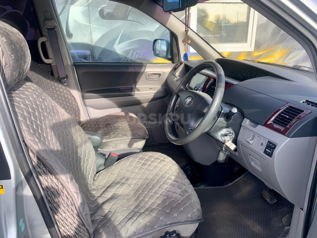 РАБОТАЕМ НА КАЧЕСТВО
В ПРОДАЖЕ 
 Toyota Noah 
Год - 2003
Двигатель - 2.0 бензин  152 л.с. - Орск