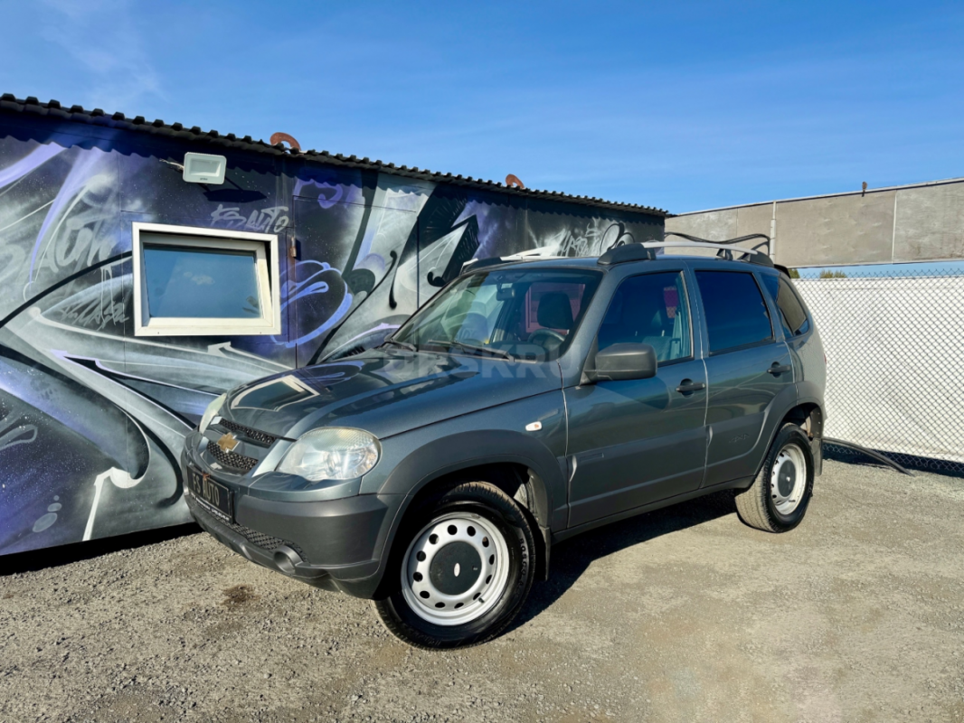В продаже CHEVROLET NIVA, (декабрь) 2018 года.
1 владелец ПТС оригинал. - Орск
