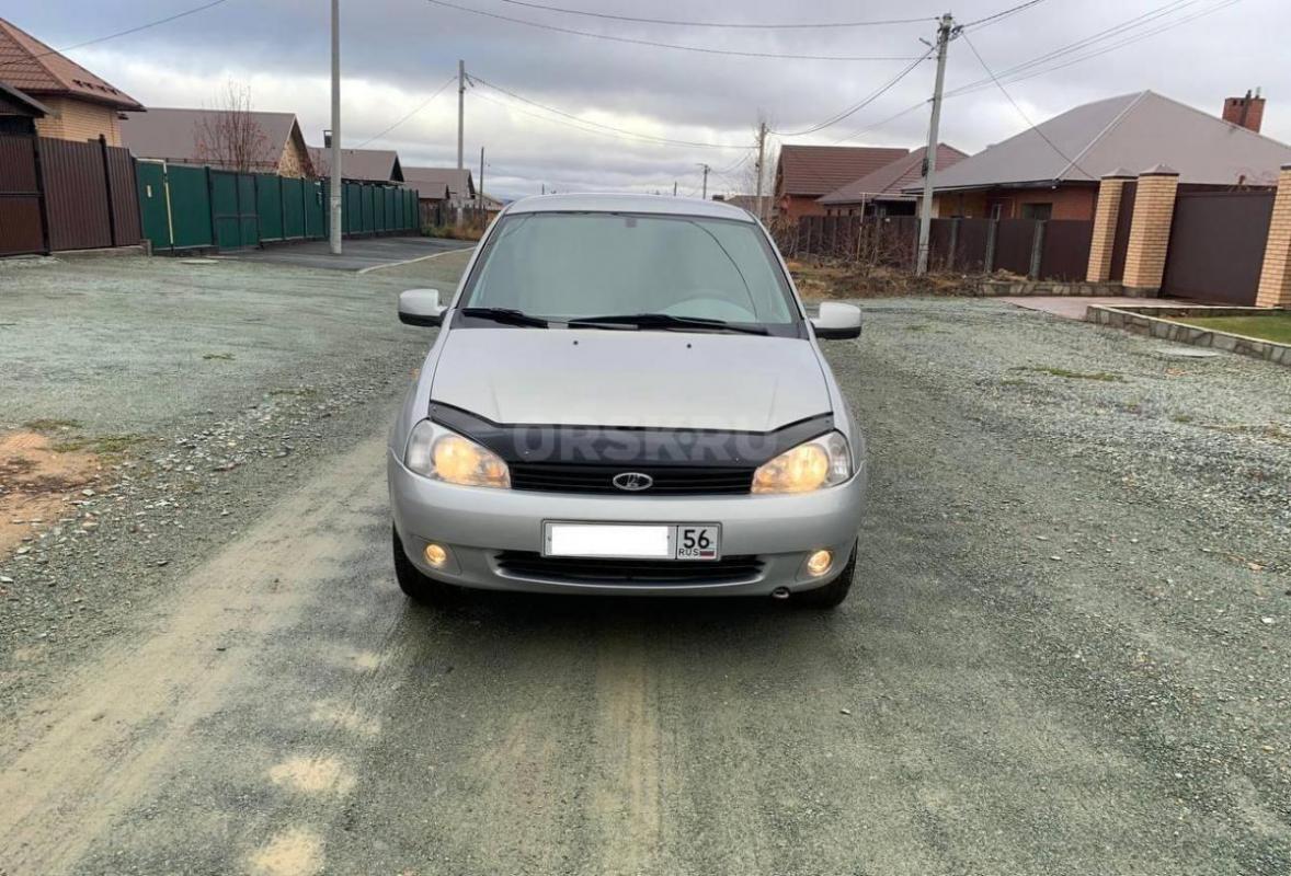 Продам Lada Kalina 1.6 16 кл, 2011 г. - Орск