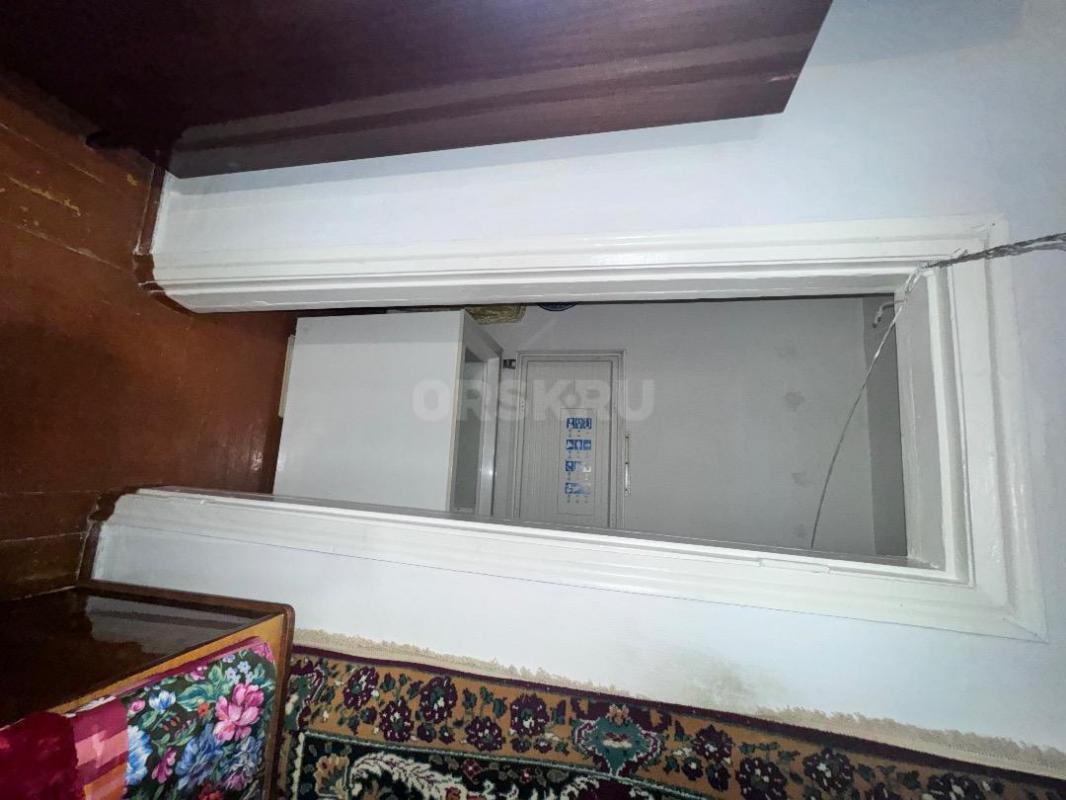 Продам очень теплую квартиру 
Все подробности по телефону - Орск