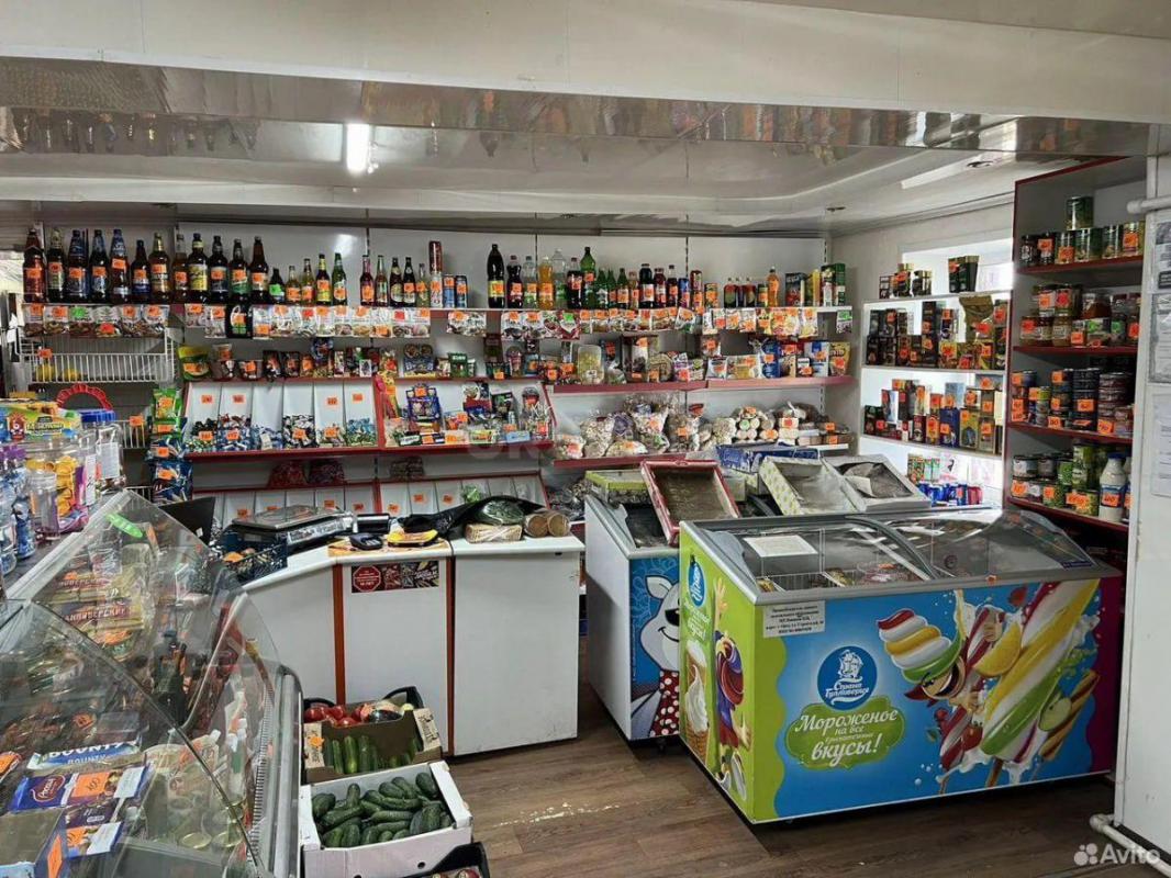 Продаётся действующий (готовый бизнес) продовольственный магазин в посёлке Майский Адамовского район - Адамовка