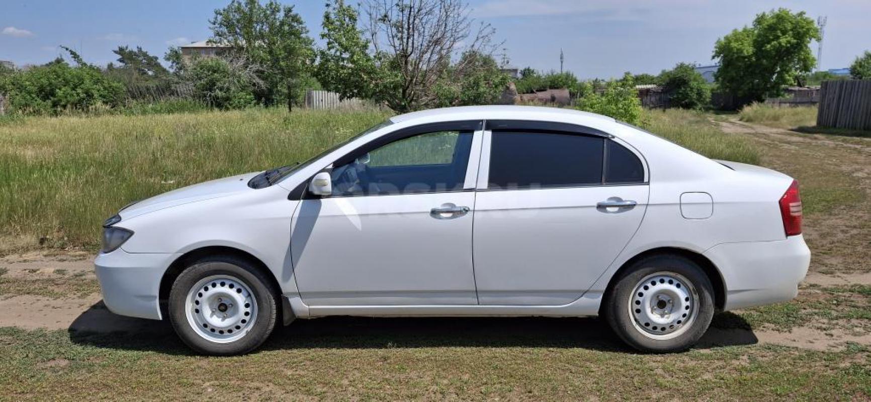 Продам Лифан Солано 2012 года в хорошем состоянии. - Адамовка