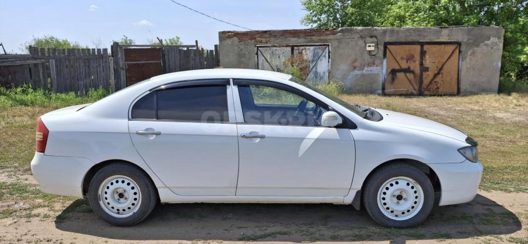 Продам Лифан Солано 2012 года в хорошем состоянии. - Адамовка