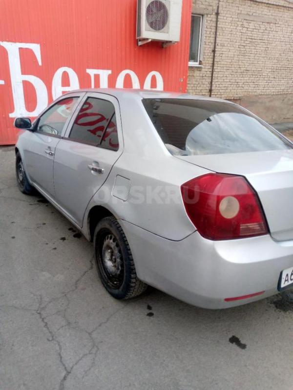 В хорошем состоянии. - Орск