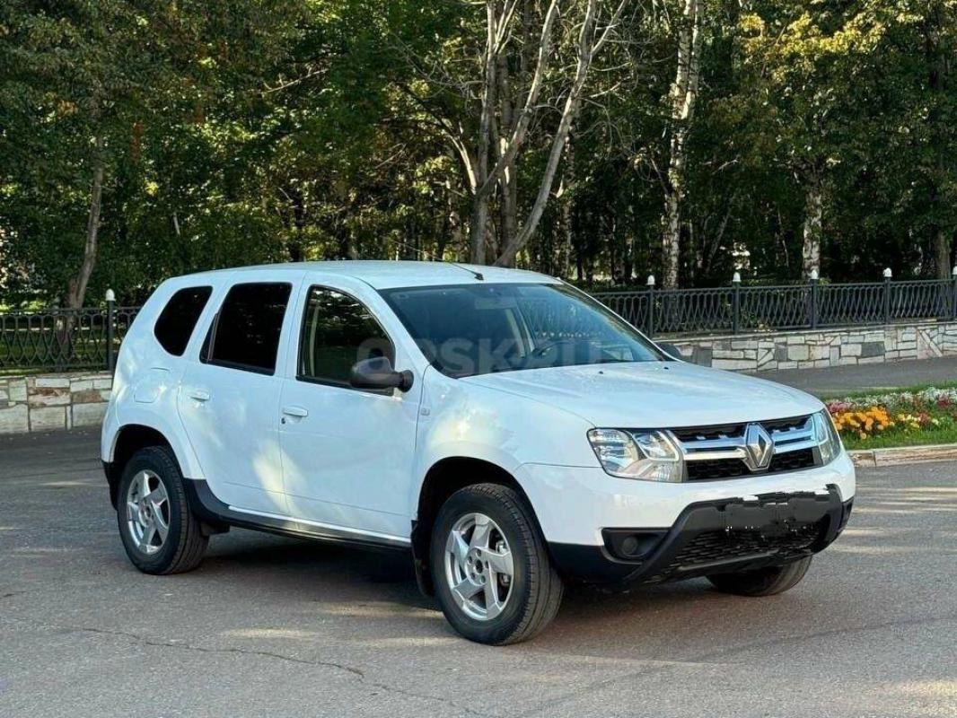 Продам Рено Дастер на переднем приводе,в отличном состоянии, полностью обслужанный автомобиль. - Орск