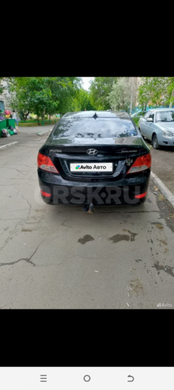 Авто в хорошем состоянии.собственник. - Орск